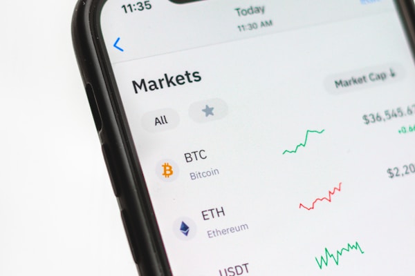 Crypto Trading